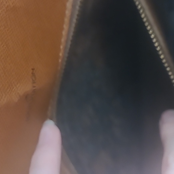 LOUIS VUITTON Saint Cloud GM M51242 Monogram Shoulder Bag Brown - Picture 7 of 7